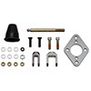 BRACKET KIT,PLATE,ADAPTER,PEDAL BASE/