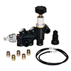 VALVE,PROPORTIONING,COMBO ASSEMBLY