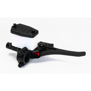 Wilwood Handlebar Master Cylinder, Split Clamp, R/H,1/2" Bore