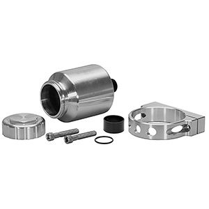 KIT,RESERVOIR,BILLET,4oz,W/BRACKET