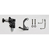 P-VALVE,COMBO PROPORTIONING W/MOUNTING