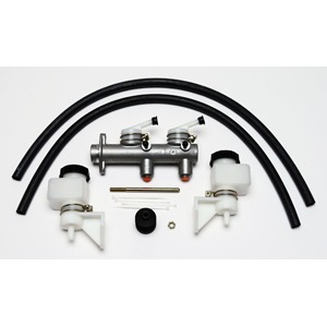 KIT,M/C,WILWOOD,TANDEM,1.00in.,W/REMOTE