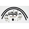 KIT,M/C,WILWOOD,TANDEM,1.00in.,W/REMOTE