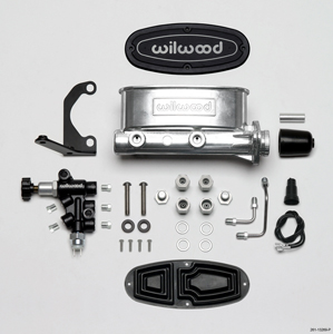 KIT,M/C,TANDEM,1.00,W/P-VALVE,POWDERCOAT