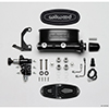 KIT,M/C,TANDEM,1.12,W/P-VALVE,BLACK