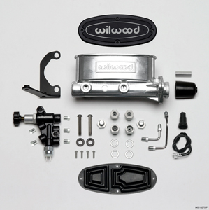 KIT,M/C,TANDEM,1.12,W/P-VALVE,POWDERCOAT