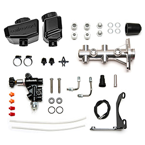 KIT,M/C,1.00,ANGLED RES,W/P-VALVE