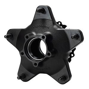 HUB,STARLITE 55XD,REAR,DRILLED STUD