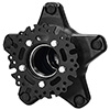 HUB,STARLITE 55XD,FRONT,COARSE STUD