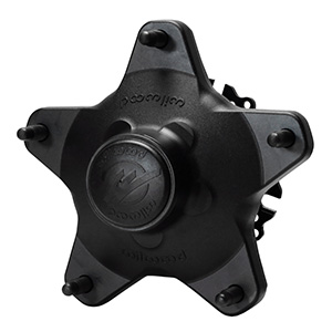 HUB,STARLITE 55XD,FRONT,DRILLED STUD