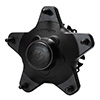 HUB,STARLITE 55XD,FRONT,DRILLED STUD
