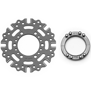 HUB KIT,SPRINT,INBOARD,SPLINED,46 TOOTH