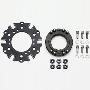 HUB KIT,SPRINT,INBOARD,SPLINED,46 TOOTH
