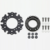 HUB KIT,SPRINT,INBOARD,SPLINED,46 TOOTH