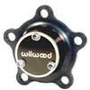 DRIVE FLANGE,HUB,5 BOLT,BLACK