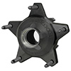 HUB,STARLITE 55,STD,FRONT,LONG STUD