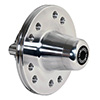 HUB ASSEMBLY,VENTED,MOPAR,A BODY 73-76