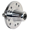 HUB ASSEMBLY,VENTED,MOPAR,B BODY,66-69/