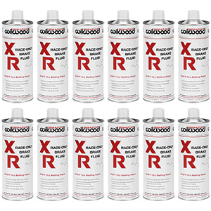 BRAKE FLUID,XR,RACING,CASE,12 CANS,500ml