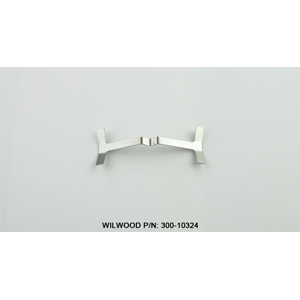 CLIP,ANTI-RATTLE,CALIPER,GP310,2.59 LG