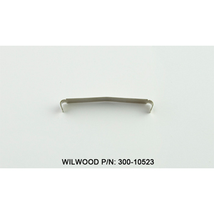 PLATE,WEAR,CALIPER,D8,ANTI-RATTLE