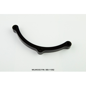 SPACER,BRACKET,CALIPER,DISC/DRUM,.532 LG