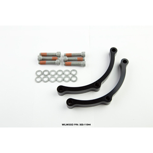 SPACER KIT,BRACKET,CALIPER,DL,DISC/DRUM