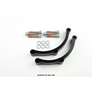 SPACER KIT,BRACKET,CALIPER,DL,DISC/DRUM