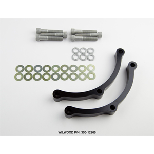 SPACER KIT,BRACKET,CALIPER,SL,DISC/DRUM