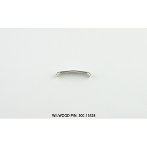 PLATE,WEAR,CALIPER,DL-M,ANTI-RATTLE