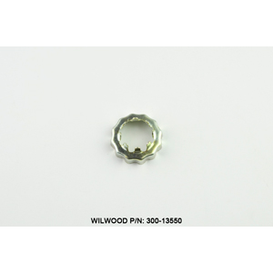 RETAINER,SPINDLE NUT,65-69 MUSTANG