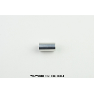 SLEEVE,BOLT,SPINDLE,.506 IDx.563 ODx1.05