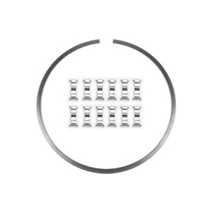 KIT,DYNAMIC MT,SNAP RING,8.80 DIA