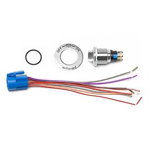 KIT,SWITCH,EPB,WITH ON/OFF STICKER