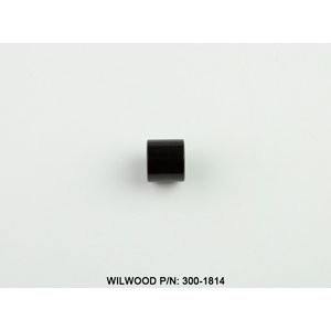 SPACER,BRACKET,PRO-STREET,.650 LG,BLACK