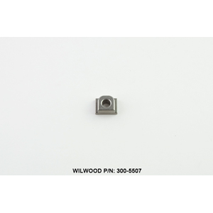 T-NUT,ROTOR,SINTERED STEEL,.216