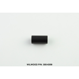 SPACER,BRACKET,DISC/DRUM,1.21 LG,BLACK