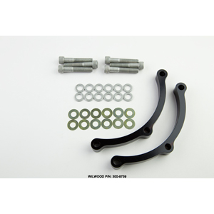 SPACER KIT,BRACKET,CALIPER,SL,DISC/DRUM