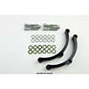 SPACER KIT,BRACKET,CALIPER,SL,DISC/DRUM