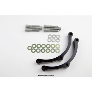 SPACER KIT,BRACKET,CALIPER,SL,DISC/DRUM