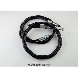 CABLE KIT,P-BRAKE,CPB,MUSTANG,05-10