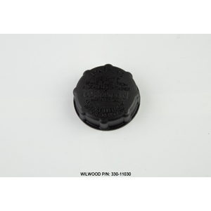 CAP,M/C,WILWOOD,PLASTIC,W/SEAL,GIRLING