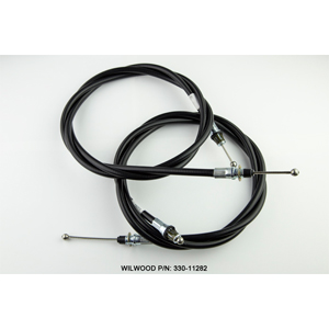 CABLE KIT,P-BRAKE,CPB,MUSTANG,94-04