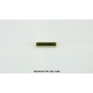 PIN,PEDAL,CLEVIS,.375 ODx1.36 GRIP