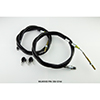 CABLE KIT,MECH P-BRAKE,SHELBY CSX6000