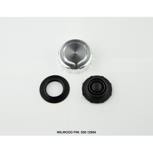 CAP ASSEMBLY,BILLET,W/SEALS