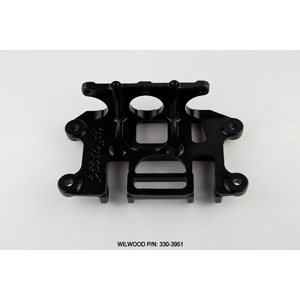 BASE,PEDAL,FORWARD MT,TRIPLE M/C