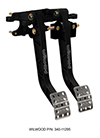 PEDAL ASSEMBLY,FORWARD MT,HD,6.25:1