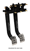 PEDAL ASSEMBLY,REAR MT,HD,6.25:1