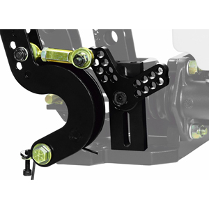 THROTTLE LINKAGE,FLOOR MT PEDALS